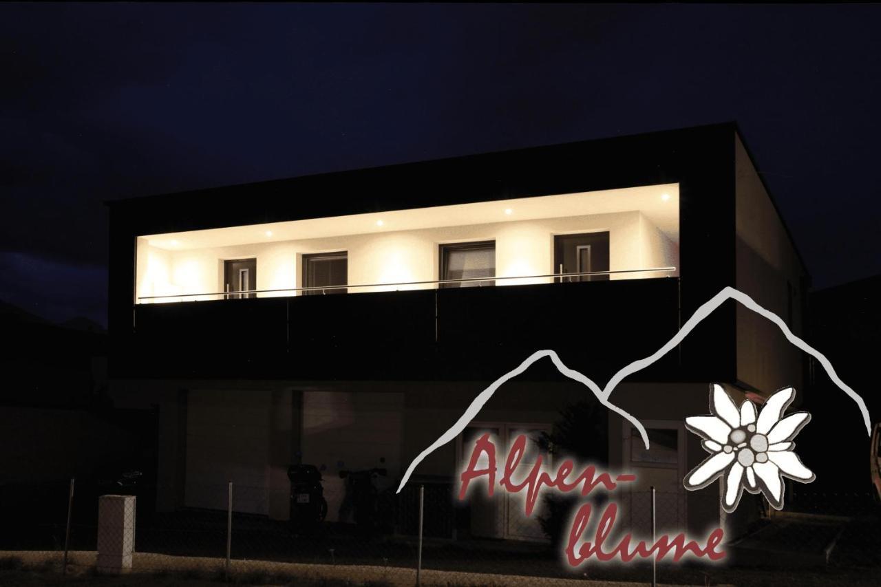 شقة Alpenblume امست المظهر الخارجي الصورة